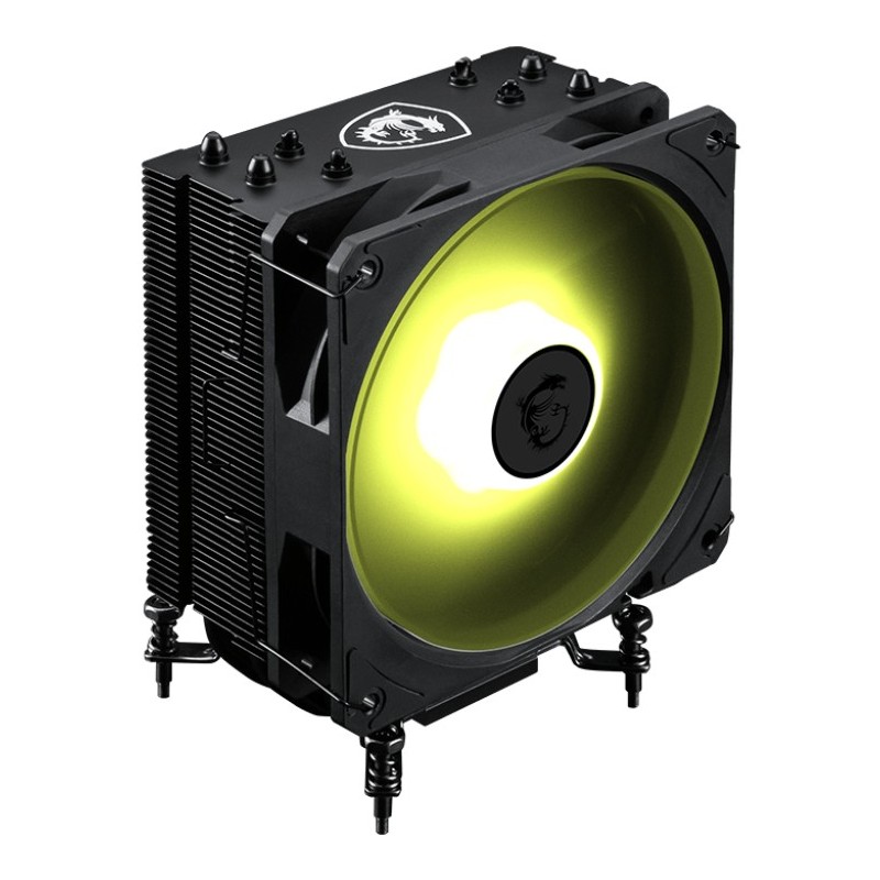 MSI MAG COREFROZR AA13 - Refrigeración Híbrida - 12 cm - Negro 306-7ZWHA11-L80