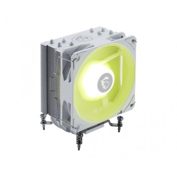 MSI MAG COREFROZR AA13 WHITE - Sistema de refrigeración híbrido - 12 cm 306-7ZWHA21-L80