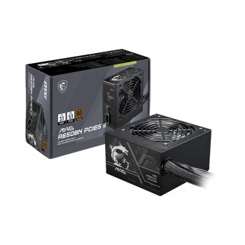 MSI MAG A650BN PCIE5 II 80 PLUS Bronze 650W 306-7ZPSY11-CE0