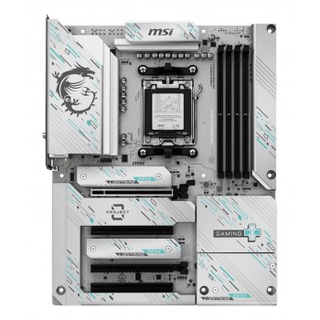 MSI B850 GAMING PLUS WIFI PZ - Socket AM5 - ATX - AMD B850 911-7E75-001