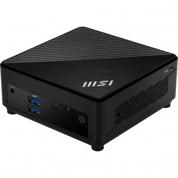 MSI Cubi 5 1M-440BEU 0,6 l tamaño PC Negro 100U Intel® SoC 936-B0A821-440
