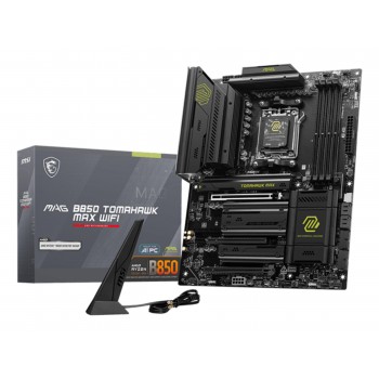MSI MAG B850 TOMAHAWK WIFI - Socket AM5 - ATX - AMD B850 911-7E53-001