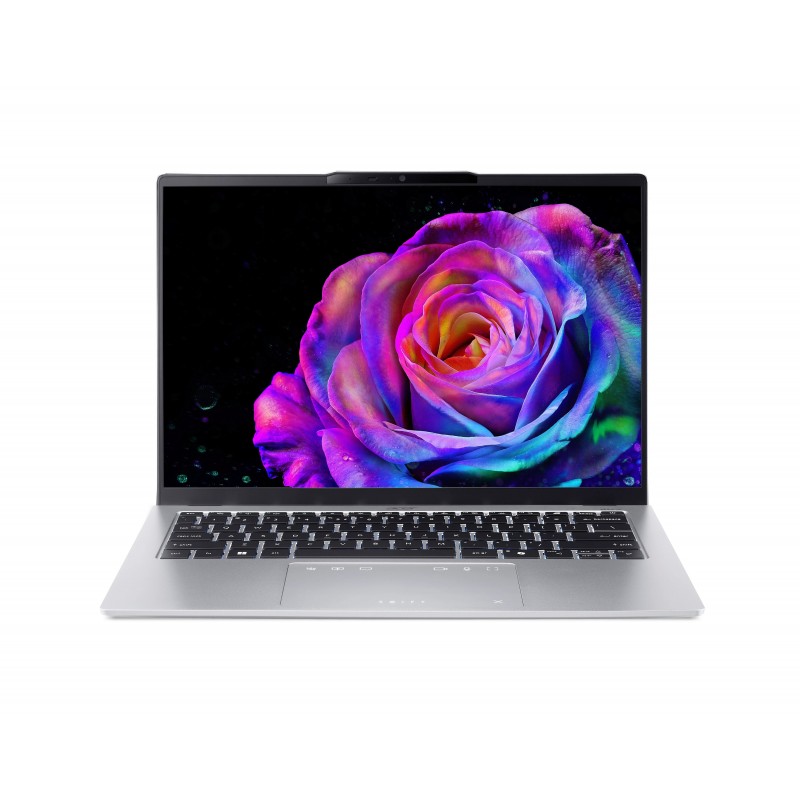 Acer Swift Go 14 SFG14-73-73EY Plata - 14" - Intel Core Ultra 7 - 16GB - 512GB SSD - Windows 11 Home NX.KWMEB.005