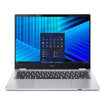 Acer TravelMate P4 TMP414-55-TCO-761T Azul - 14" - Intel Core Ultra 7 - 16GB - 512GB SSD - Gráfica i NX.BFEEB.007