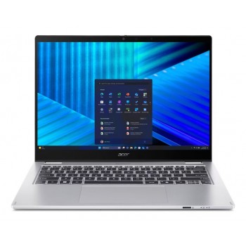 Acer TravelMate TMP414RN-55-TCO-71N2 Azul - 14" - Intel Core Ultra 7 - 16GB - 512GB SSD - Gráfica in NX.BF8EB.004