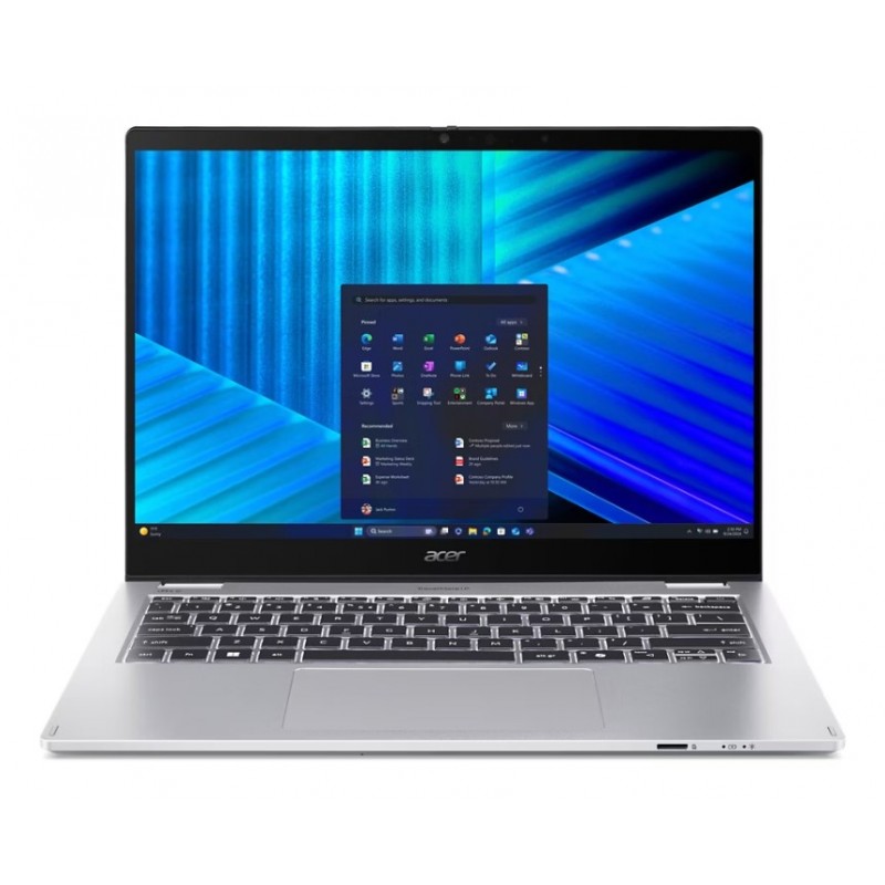 Acer TravelMate TMP414RN-55-TCO-71N2 Azul - 14" - Intel Core Ultra 7 - 16GB - 512GB SSD - Gráfica in NX.BF8EB.004