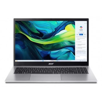 Acer Aspire Go 15 AG15-42P-R836 Plata - 15.6" - AMD Ryzen 5 - 16GB - 512GB SSD - Windows 11 Home NX.J7WEB.03J