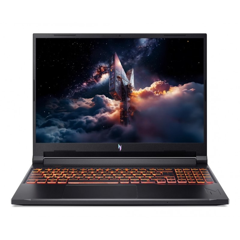 Acer Nitro V 16 AI ANV16-42-R89A Negro - 16" - AMD Ryzen 5 - 16GB - 512GB SSD - NVIDIA GeForce RTX 5 NH.QYWEB.004