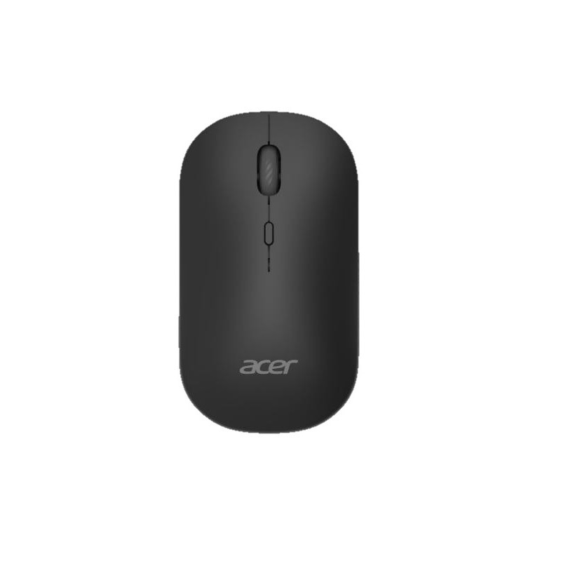 Acer AMR130 ratón Universal Ambidextro RF Wireless + Bluetooth 1600 DPI GP.MCE11.047