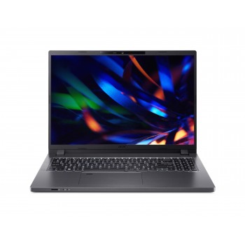 Acer TravelMate P2 TMP216-51-TCO-54Y7 Gris - 16" - Intel Core i5 - 16GB - 512GB SSD - Windows 11 Pro NX.BE5EB.003