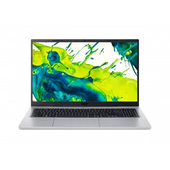Acer Aspire Go 15 AG15-72P Plata - 15.6" - Intel Core 5 - 16GB - 512GB SSD - Windows 11 Home NX.JRREB.01E