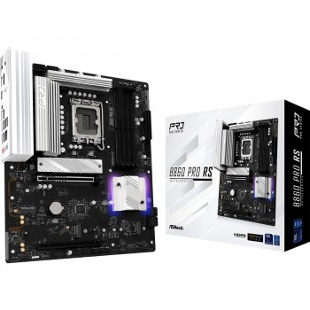 Asrock B860 Pro RS - LGA 1851 (Socket V1) - ATX - Intel B860 90-MXBRM-A0UAYZ