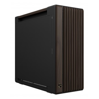 ASUS ProArt PA602 Wood Edition Modern Black - Metal Panel Midi Tower Negro, Madera 90DC00J0-B09040
