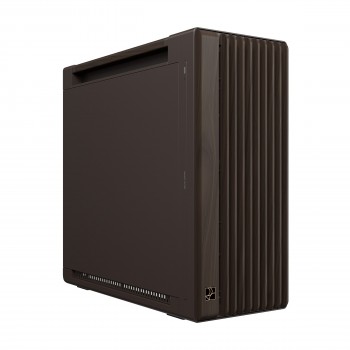 ASUS ProArt PA602 Wood Edition Retro Brown - Metal Panel Midi Tower Marrón 90DC00J8-B09010