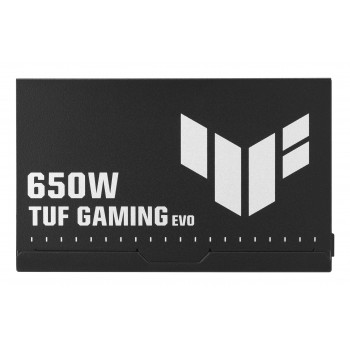 ASUS TUF-GAMING-650B-EVO 80 PLUS Bronze 650W 90YE00D6-B0NA00