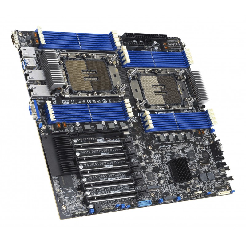 ASUS Z13PE-D16 ASMB11 - LGA 4677 (Socket E) - ATX extendida - Intel C741 90SB0CA0-M0UAY2