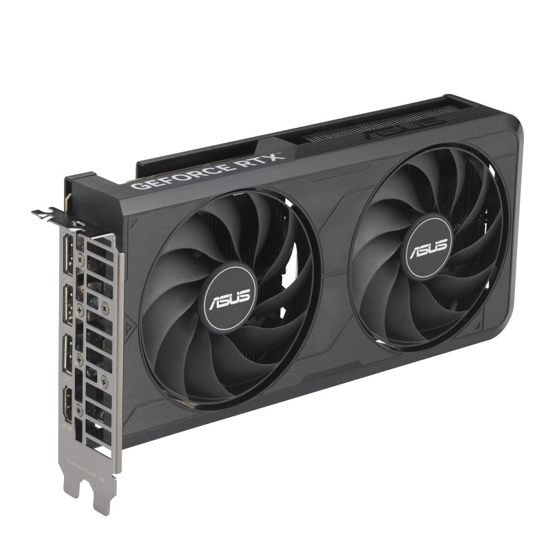 ASUS Dual GeForce RTX 5060 Ti EVO OC Edition NVIDIA 16 GB GDDR7 90YV0NQ0-M0NB00