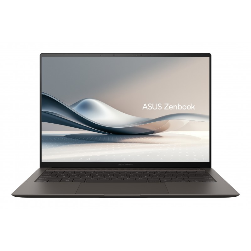 ASUS Zenbook S14 OLED OLED UX5406SA-PZ542W Copilot+ Gris - 14" - Intel Core Ultra 7 - 32GB - 1000GB  90NB14F3-M00YE0