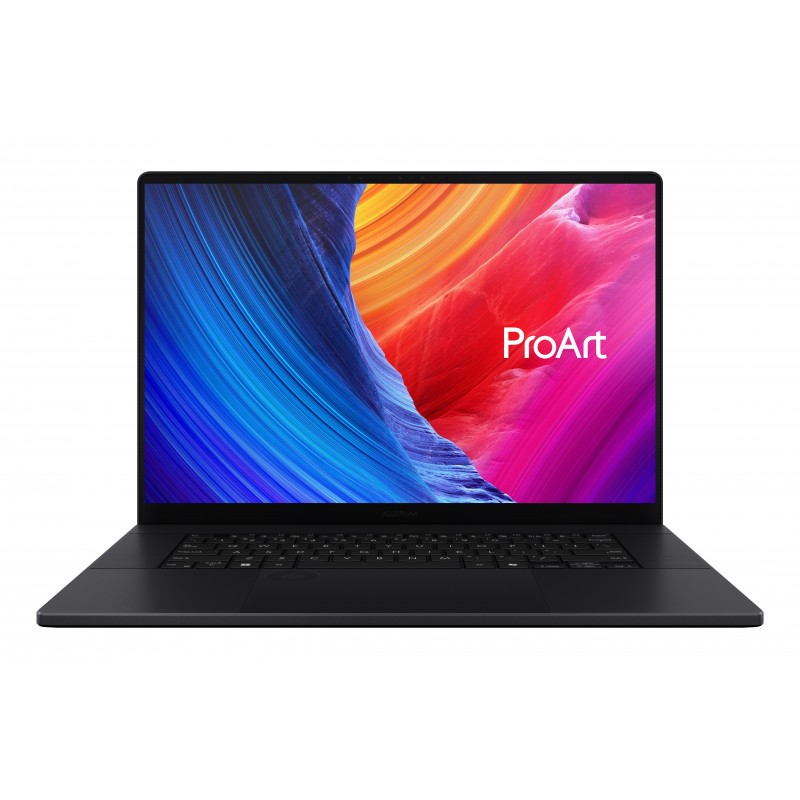 ASUS ProArt P16 OLED H7606WM-SR130W - Negro - 16" - AMD Ryzen AI 9 HX - 32GB - 2000GB SSD - NVIDIA G 90NB15L1-M00990