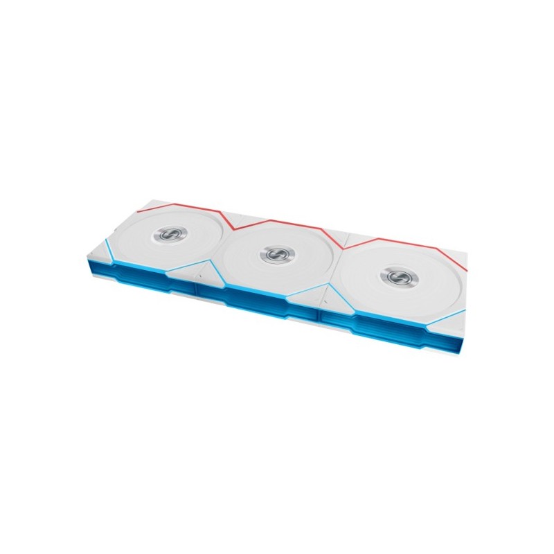 Lian Li UNI FAN TL - 12 cm - Blanco G99.12RTL1W3W.00