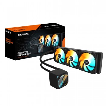 GIGABYTE GAMING 360 - LGA 1851 y AMD AM5 28400-GM360-2CBR