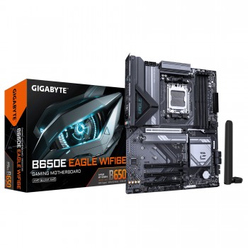 GIGABYTE B650E EAGLE WIFI6E - Socket AM5 - ATX - AMD B650 9MB65EEG6-00-G10