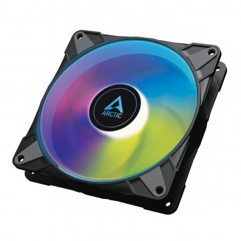 ARCTIC P14 PWM PST A-RGB 0dB - 14 cm - Negro ACFAN00239A