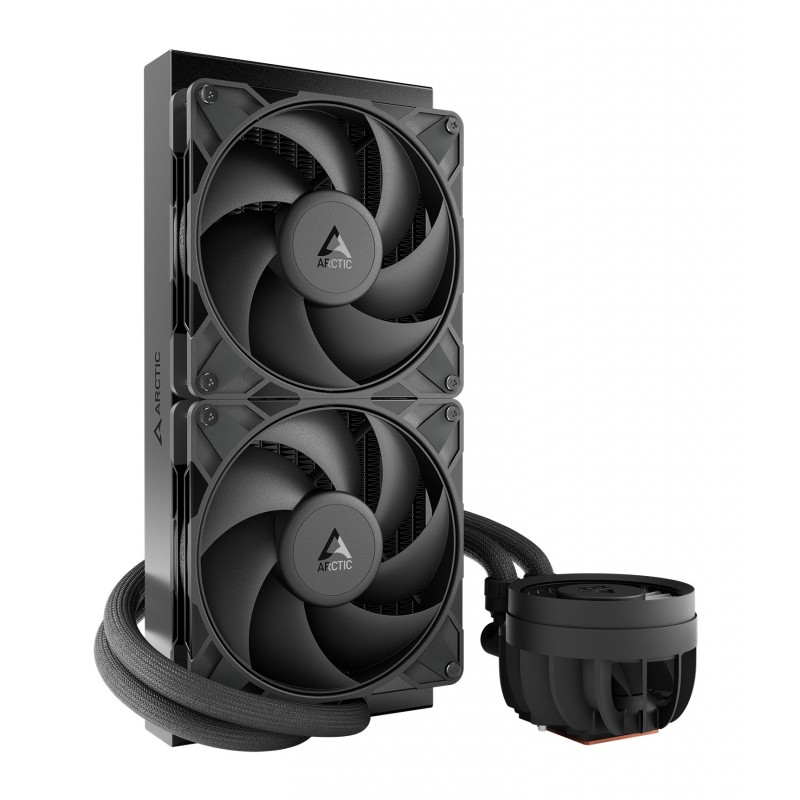 ARCTIC Liquid Freezer III Pro 280 14 cm Negro  ACFRE00179A