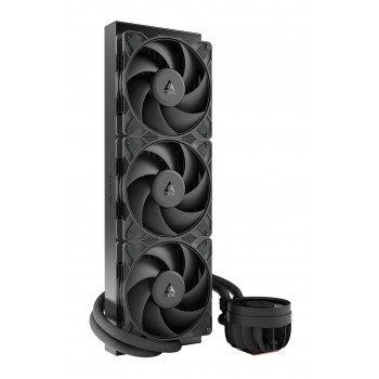ARCTIC Liquid Freezer III Pro 420 12 cm Negro  ACFRE00181A