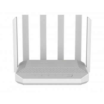 Keenetic Hero 5G (KN-4110) router inalámbrico 2.5 Gigabit Ethernet Doble banda (2,4 GHz   5 GHz) Gri KN-4110-01-EU