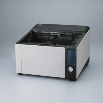 Ricoh fi-8930 Escáner con alimentador automático de documentos (ADF) 600 x 600 DPI A3 Negro, Gris PA03830-B101