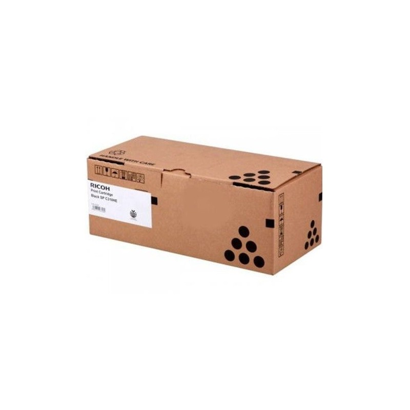 Ricoh 407638 Original Negro