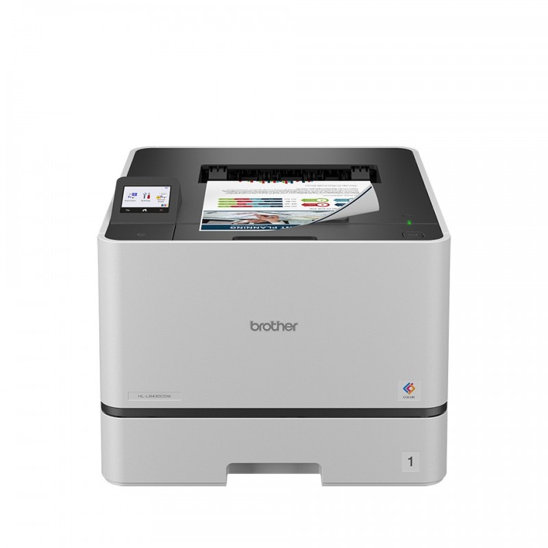 Brother HL-L8430CDW Color 2400 x 600 DPI A4 Wifi HLL8430CDWRE1