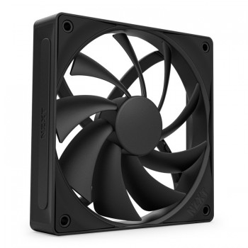 NZXT RF-Q12SF-B2 - Ventilador - 12 cm - Negro