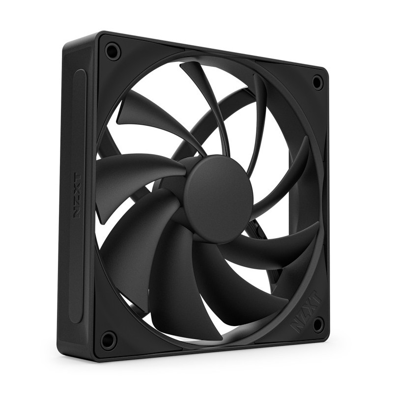 NZXT RF-Q12SF-B2 - Ventilador - 12 cm - Negro