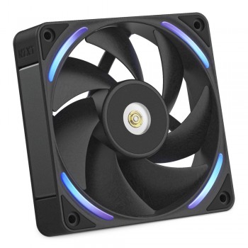 NZXT F120X - Ventilador de Carcasa - 12 cm - Negro RF-U12PN-B1