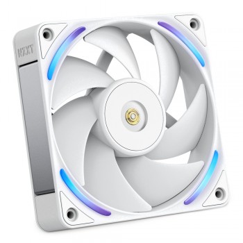 NZXT F120X Ventilador 12 cm Blanco RF-U12PN-W1