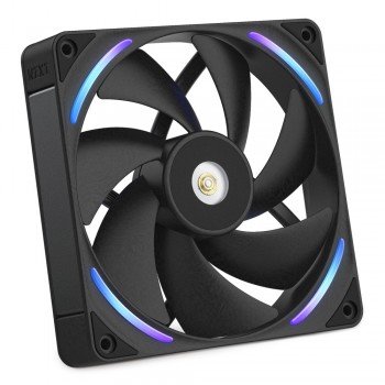 NZXT F140X - Ventilador de Carcasa - 14 cm - Negro RF-U14PN-B1