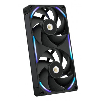 NZXT F240X - 12 cm - Negro RF-U24PN-B1