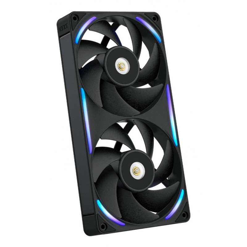 NZXT F240X - 12 cm - Negro RF-U24PN-B1