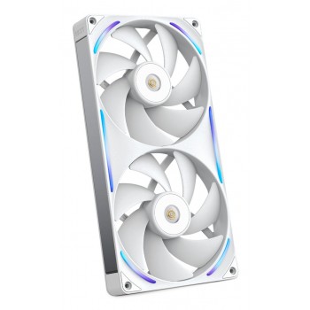 NZXT F280X - Ventilador - 14 cm - Blanco RF-U28PN-W1