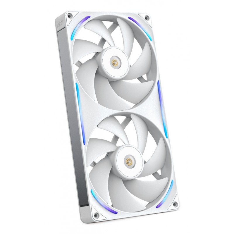 NZXT F280X - Ventilador - 14 cm - Blanco RF-U28PN-W1