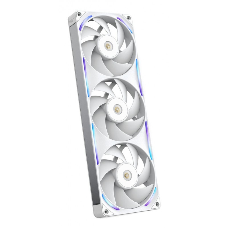NZXT F360X - Ventilador de caja - 12 cm - Blanco RF-U36PN-W1