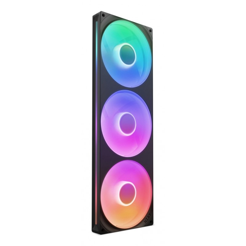 NZXT F420 RGB Core - 14 cm - Negro RF-U42HF-B1