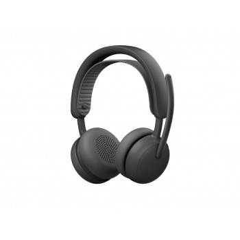 Logitech Zone Wireless 2 ES for Business Grafito 981-001498