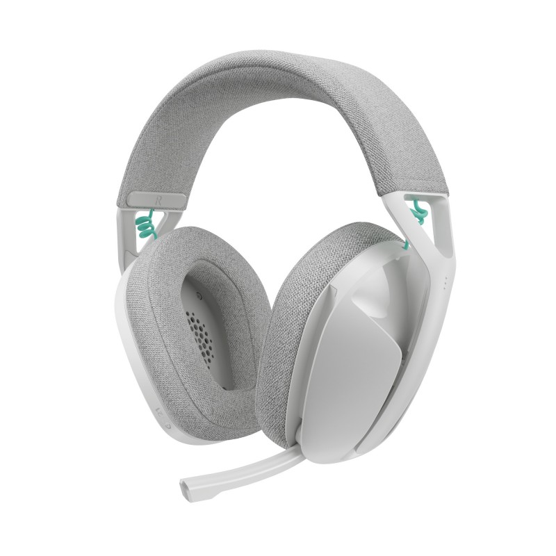 Logitech G G321 LIGHTSPEED Blanco 981-001569