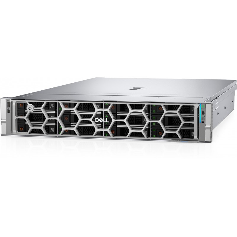 DELL R570 - Intel Xeon 6 - 32 GB - 1100W 3J05W