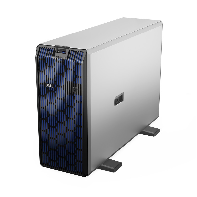 DELL PowerEdge T560 - Intel Xeon Silver - 64 GB - 1100W 6HX02