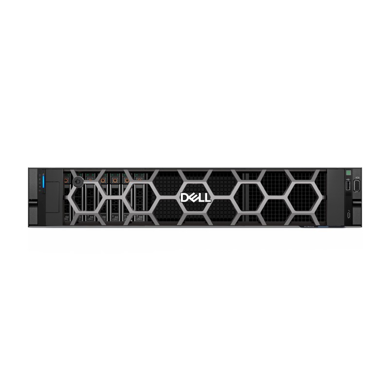 DELL PowerEdge R760XS - Intel Xeon Silver - 32 GB - 1100W FFCWR