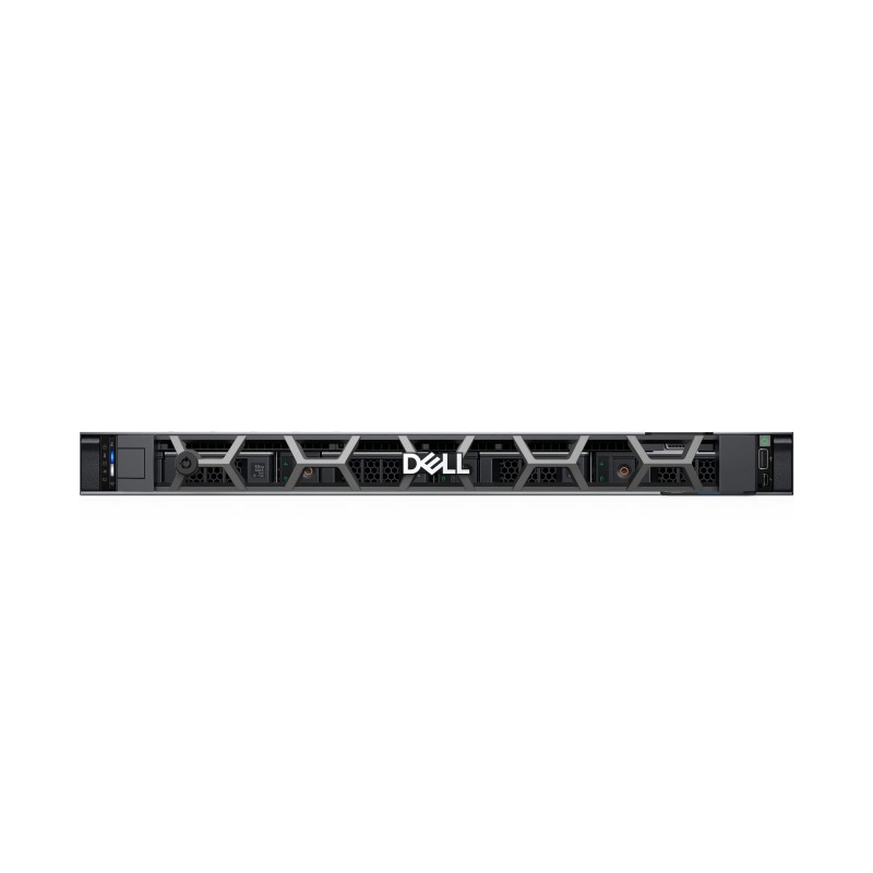 DELL PowerEdge R660XS - Intel Xeon Silver - 32 GB - 1100W 6WNX6